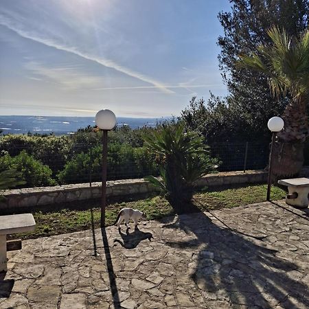 Villa Maremonti モノーポリ エクステリア 写真