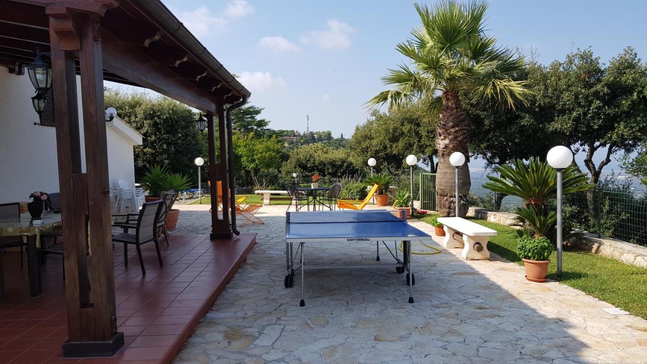 Villa Maremonti モノーポリ エクステリア 写真