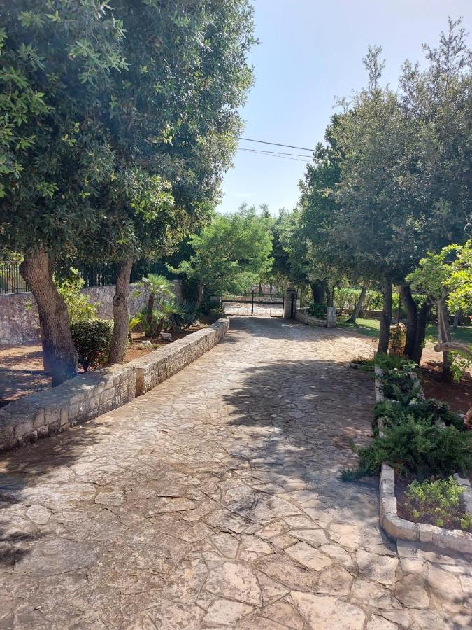 Villa Maremonti モノーポリ エクステリア 写真