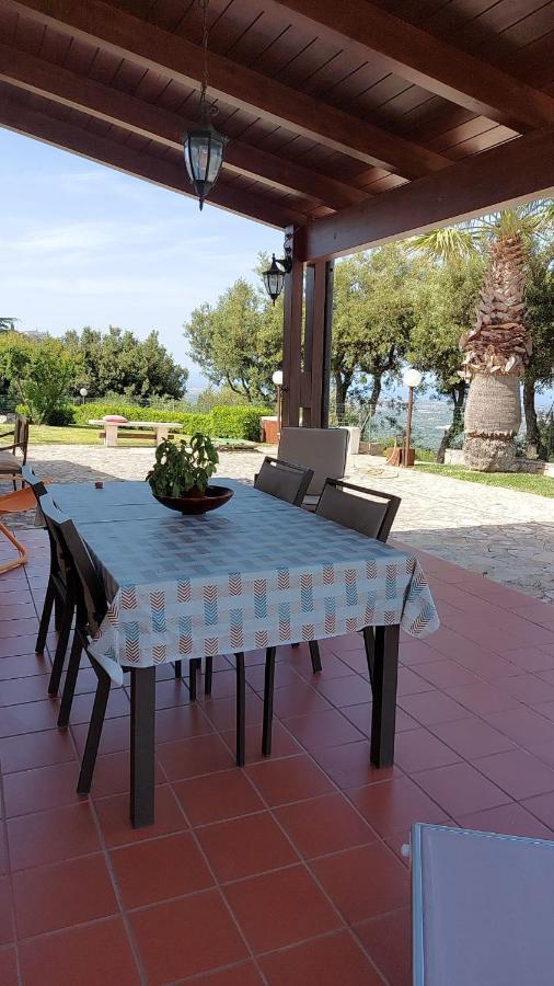 Villa Maremonti モノーポリ エクステリア 写真