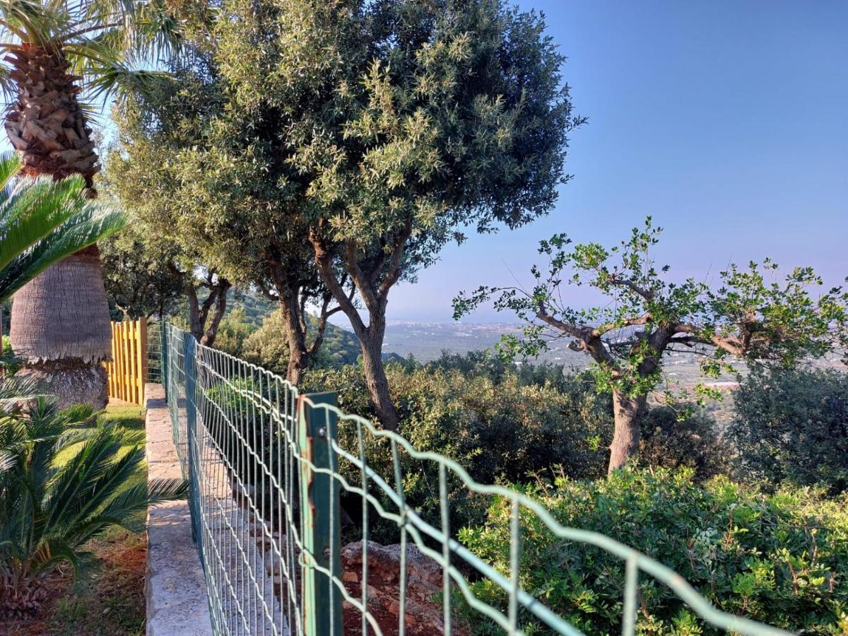 Villa Maremonti モノーポリ エクステリア 写真