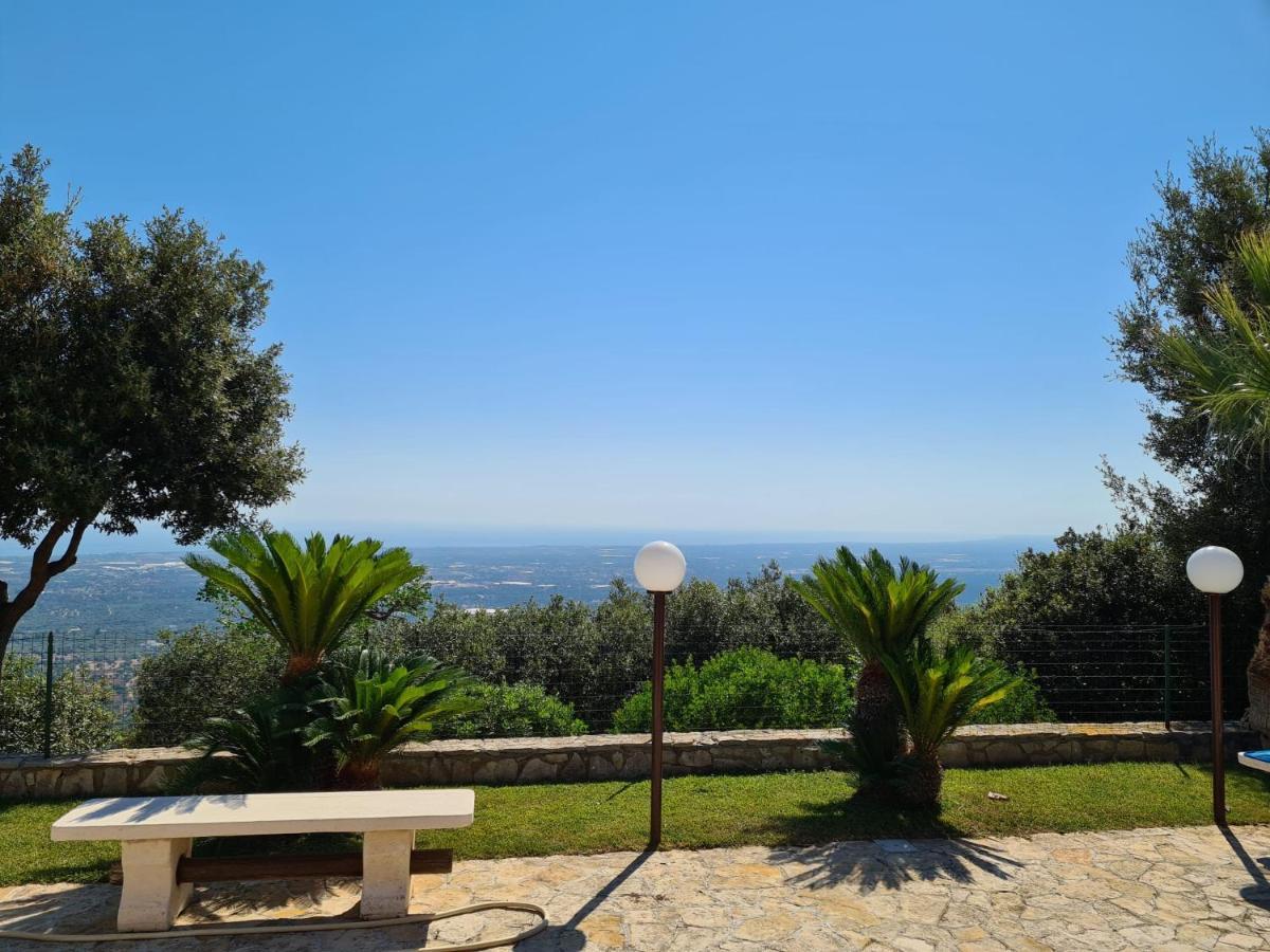 Villa Maremonti モノーポリ エクステリア 写真