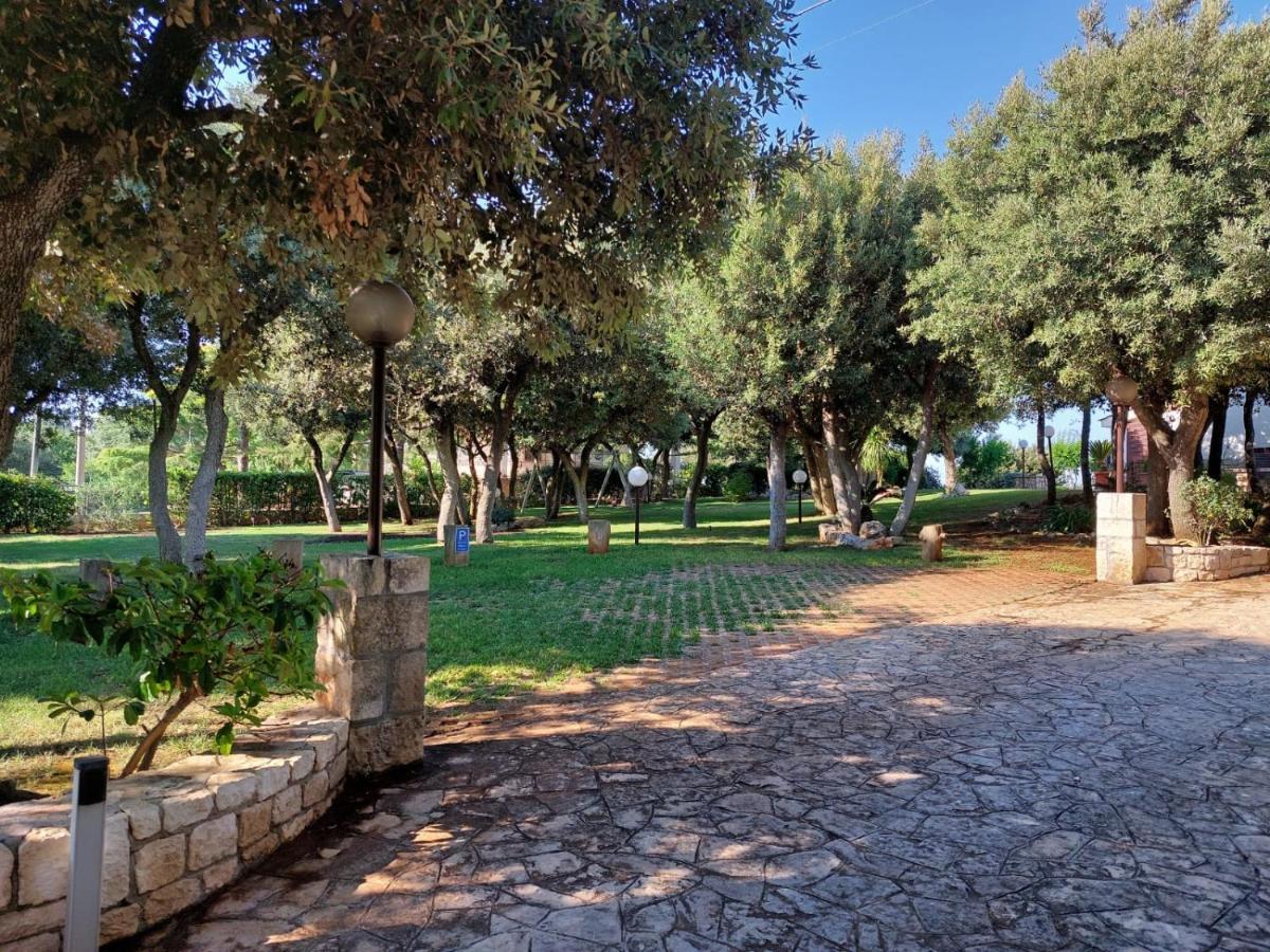 Villa Maremonti モノーポリ エクステリア 写真