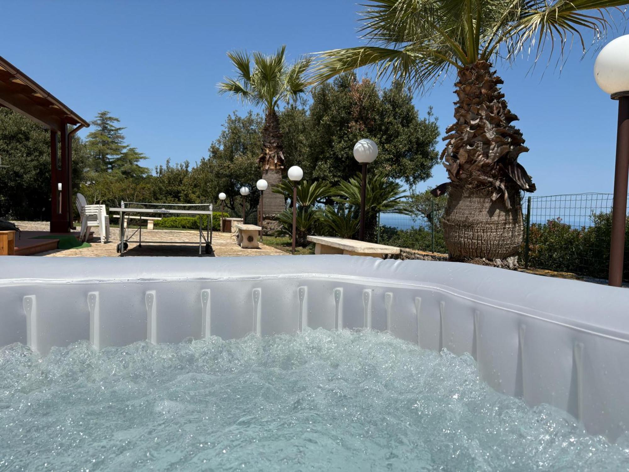 Villa Maremonti モノーポリ エクステリア 写真